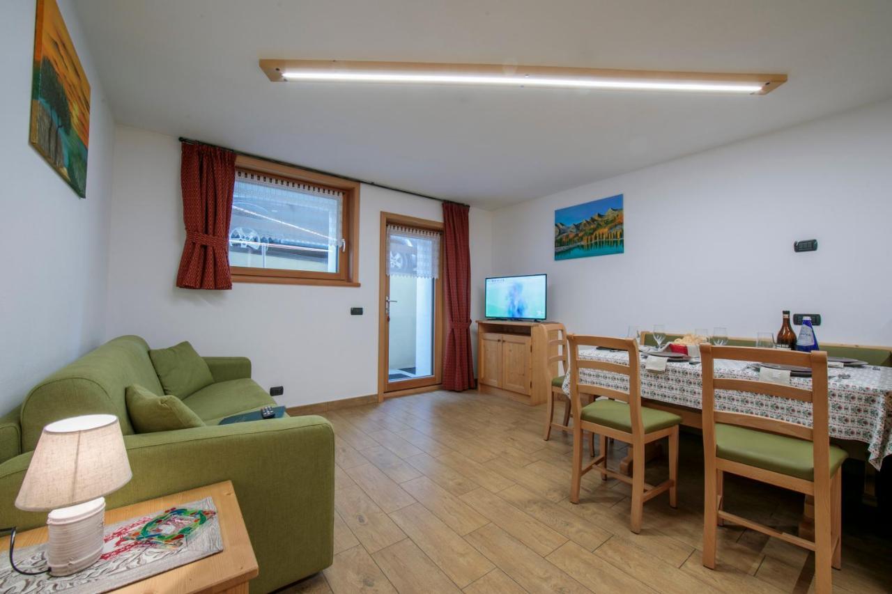 Appartement Volga Loira Senna à Livigno Extérieur photo
