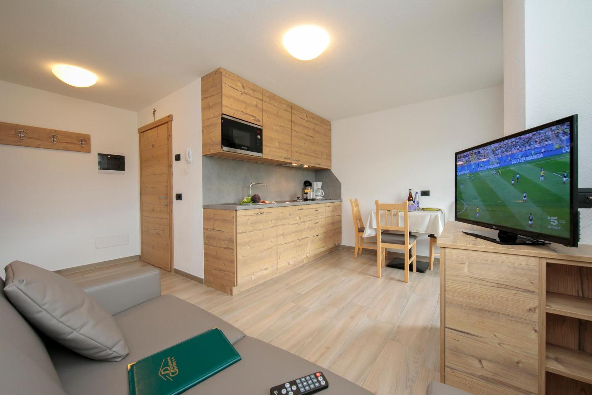 Appartement Volga Loira Senna à Livigno Extérieur photo