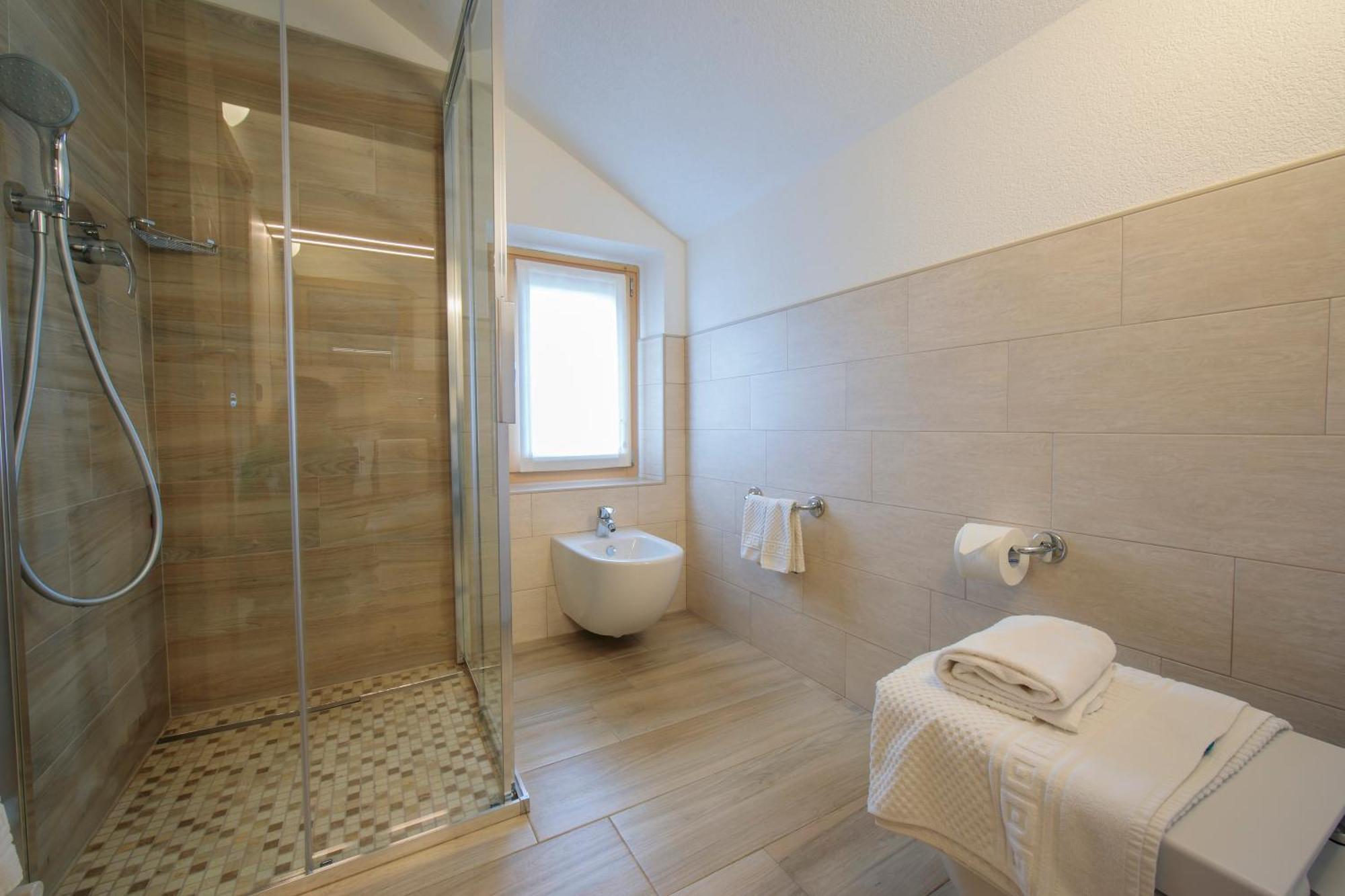 Appartement Volga Loira Senna à Livigno Extérieur photo