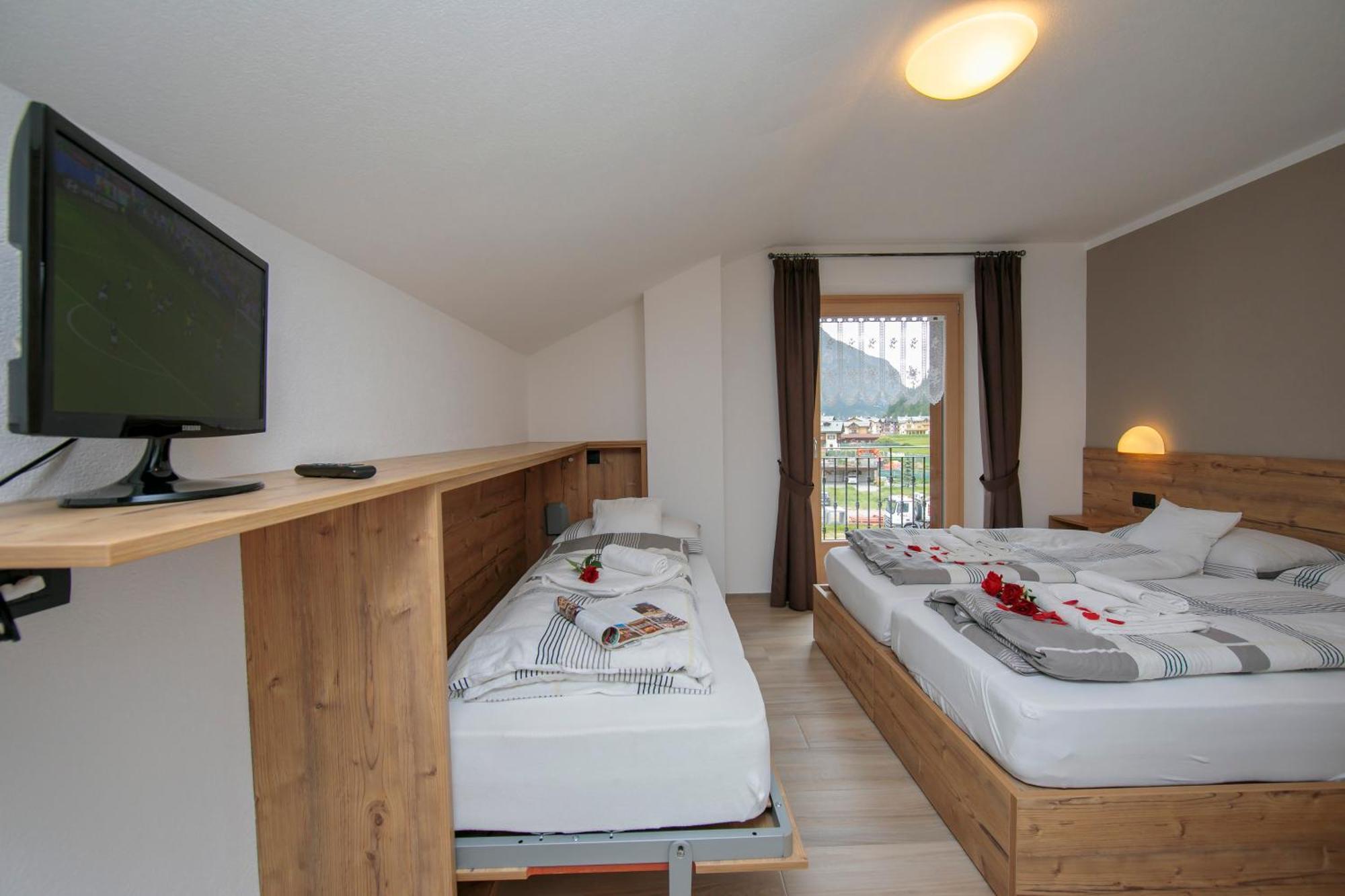 Appartement Volga Loira Senna à Livigno Extérieur photo