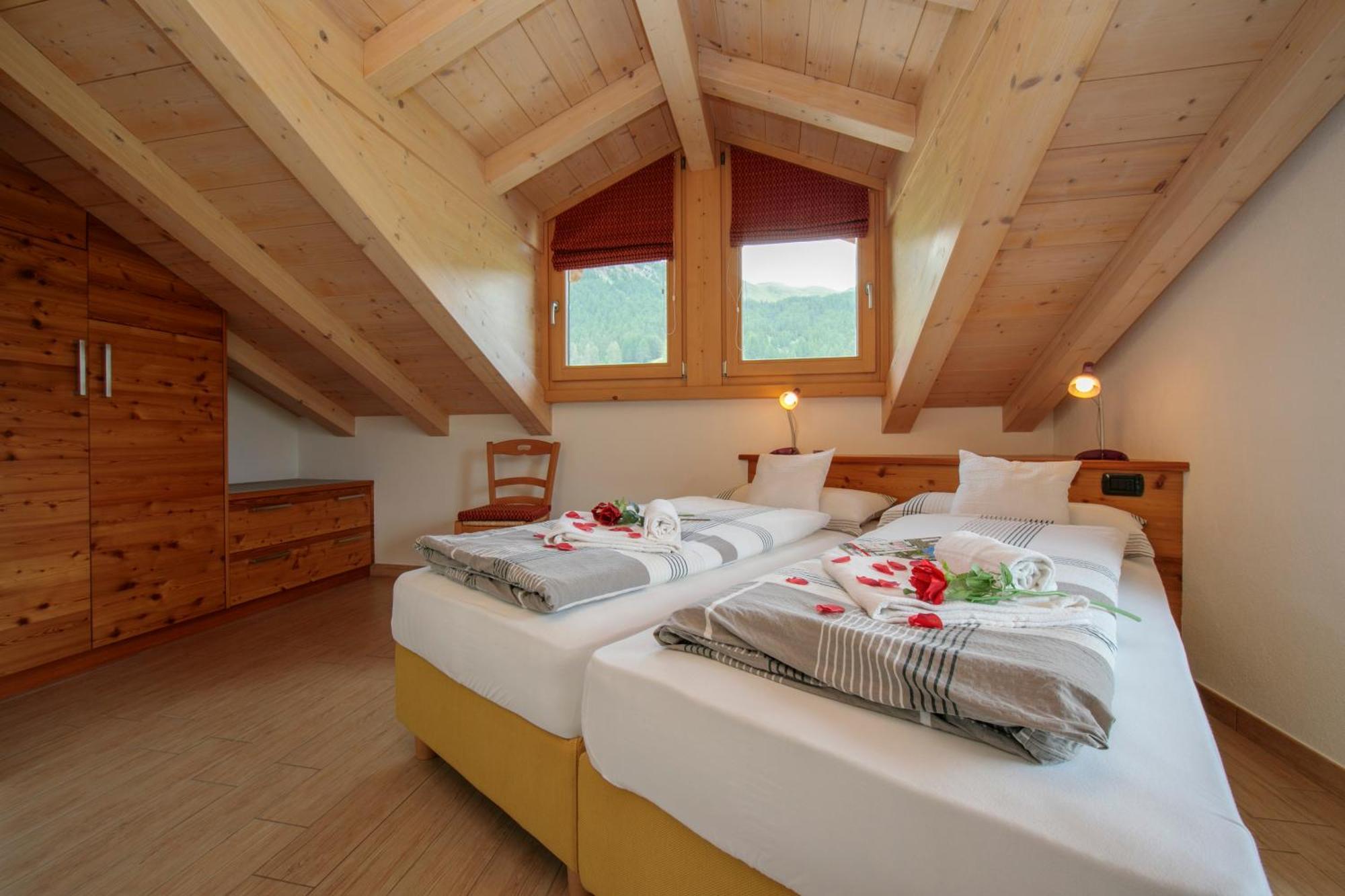 Appartement Volga Loira Senna à Livigno Extérieur photo