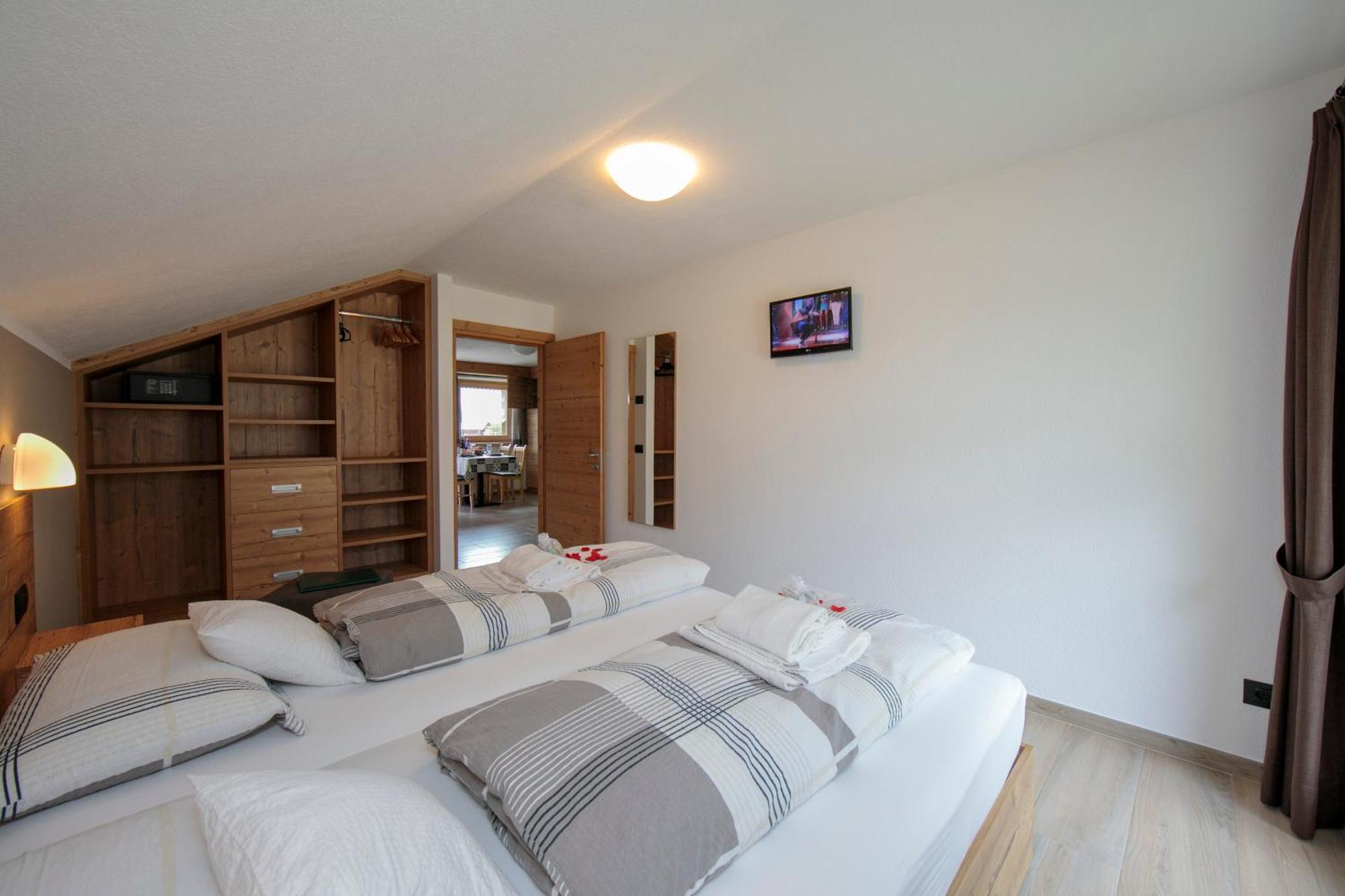 Appartement Volga Loira Senna à Livigno Extérieur photo